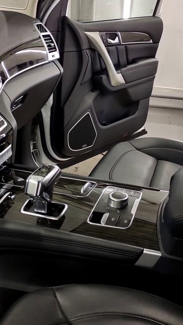 Химчистка салона Havel H9 в Юрге! смотреть онлайн