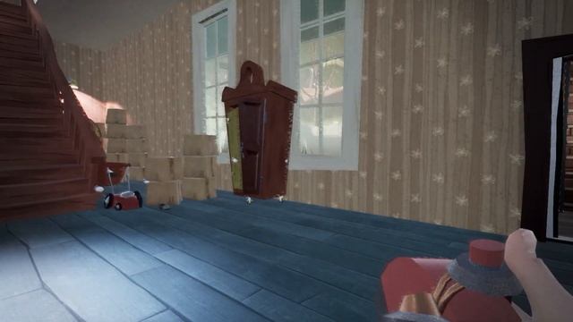 ПРИВЕТ СОСЕД АКТ 3 ПОЛНОЕ ПРОХОЖДЕНИЕ ИГРЫ HELLO NEIGHBOR АКТ