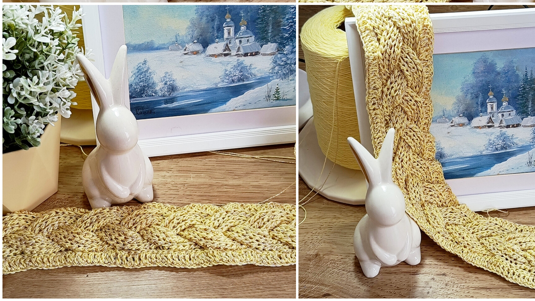 1. Вязание. Крючок. Схемы крючком. Косы крючком.mp4