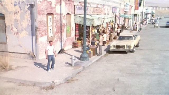 Спецэффекты в Серии Джон Доу S9E7 Секретные материалы | X-Files смотреть онлайн