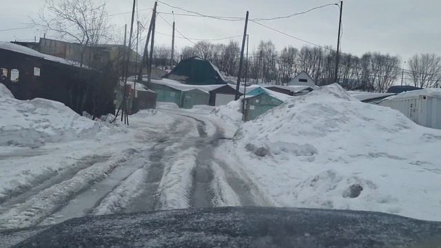 Изменчивая Мурманская погода за 6 минут) смотреть онлайн