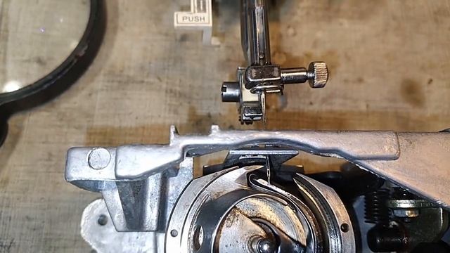 Ремонт швейной машинки Brother XL-4030