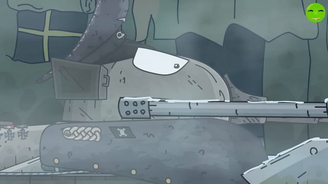 МЫ СОЗДАЛИ ОТРЯД МОНСТРОВ! Все серии Гусей + бонусная концовка - Мультики про танки смотреть онлайн
