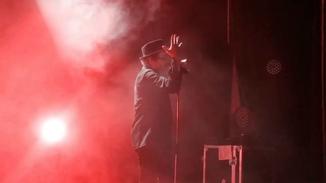 Глеб Самойлов & The Matrixx - Звезда (г.Тула, 30.12.2017) смотреть онлайн