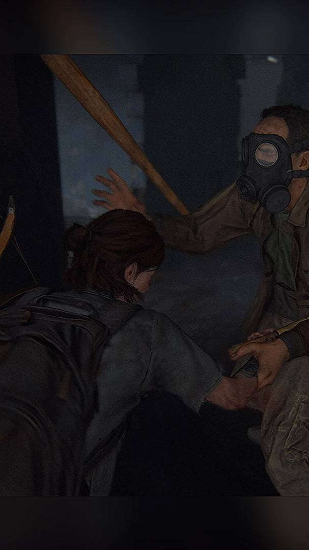 The Last of Us Part 2 Remastered В заброшке #shorts смотреть онлайн
