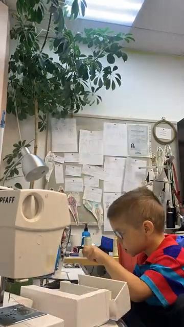 Мамина швейная машинка смотреть онлайн