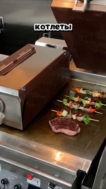 Как Макдональдс готовит свои котлеты? смотреть онлайн