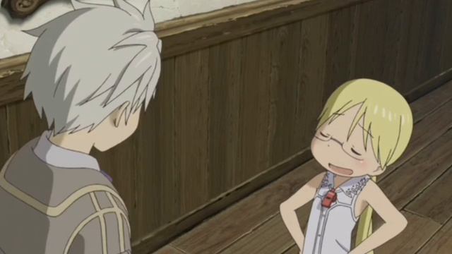 Созданный в Бездне 1 сезон серия 1 на русском