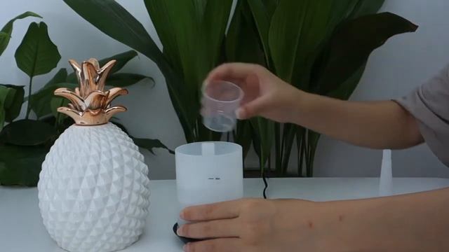 Инструкция Арома увлажнителя "Ананас" смотреть онлайн