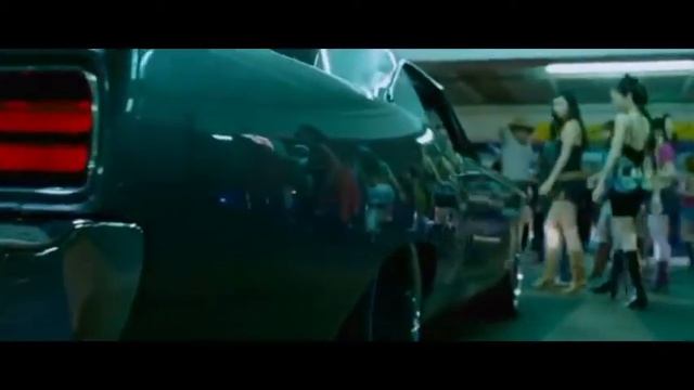 Концовка.Форсаж 3 смотреть онлайн