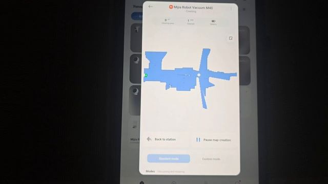 Распаковка, обзор и подключение робота пылесоса Xiaomi mij смотреть онлайн