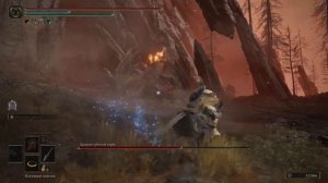 ELDEN RING  Дракон зубатой горы