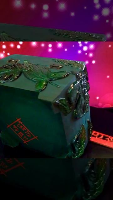 Шкатулка ручной работы 