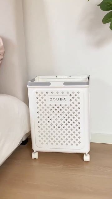 Складная корзина для белья смотреть онлайн