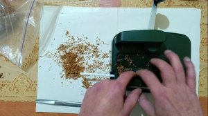 Ручная поршневая машинка Micro Slim 5.5mm Hawk-Matic HK-1С .распаков