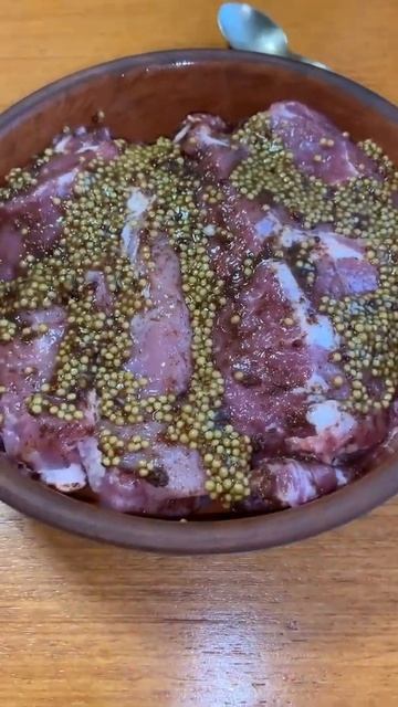 Запеченная свинина. смотреть онлайн