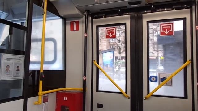 Vitovt Max II 5601 по №31 Петербурга 11-***: БКМ 433030 Vitovt Max II 5601 по №31 (03.01.21)