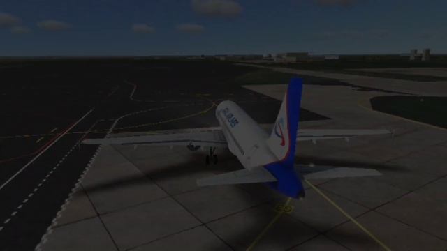 "ЧУДО НА КУКУРУЗНОМ ПОЛЕ" В RFS. Эта катастрофа как и с Со смотреть онлайн