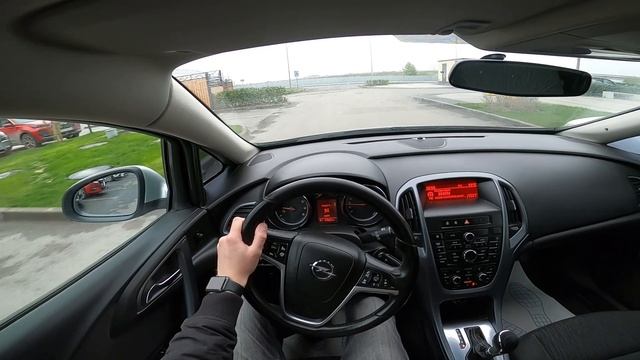 ОПЕЛЬ АСТРА смотреть онлайн