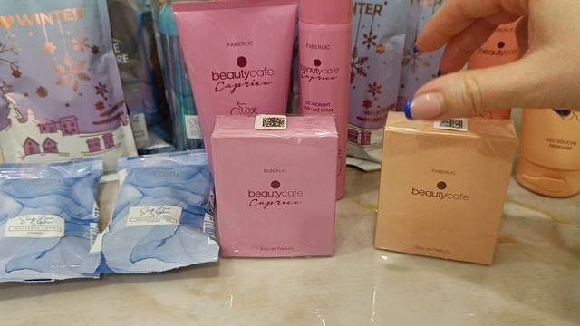 Заказ Фаберлик #1 смотреть онлайн