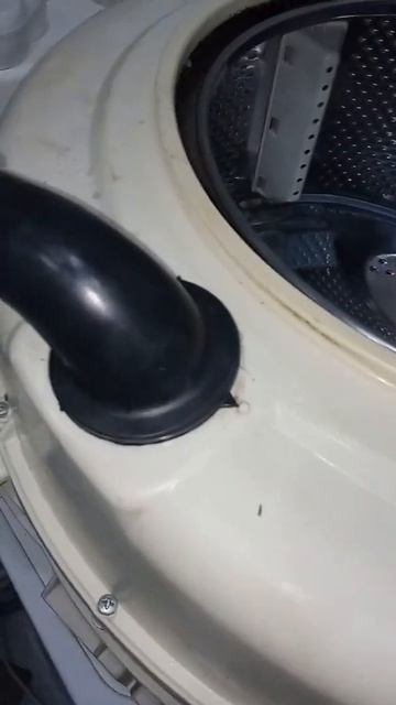 Пайка проушин бака, чистка патрубков,вид после замены смотреть онлайн