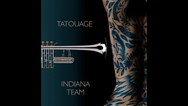 Indiana Team - Tatouage