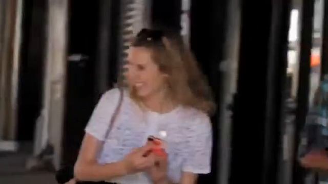 Прикол,"Что будет если на улицах действительно появятся зомби". смотреть онлайн