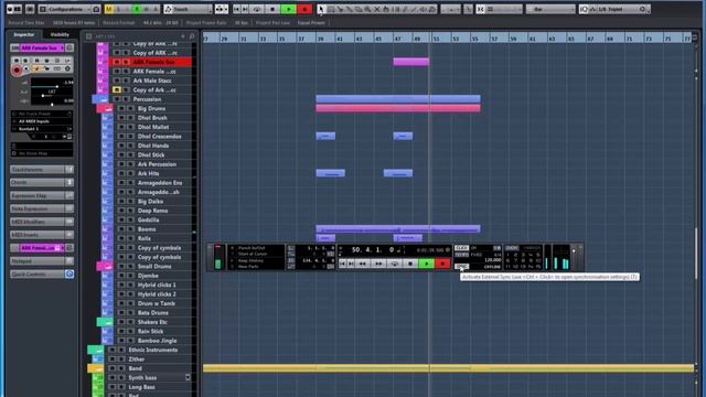 Evenant - Cinematic Music From Idea To Finished Recording - Booklet 9 смотреть онлайн