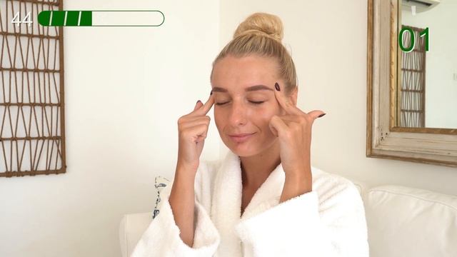 *АКТИВИРУЙ ЭТИ ЯПОНСКИЕ ТОЧКИ КРАСОТЫ* // Акупунктурны? смотреть онлайн