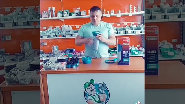 Как очистить воду/Фильтр для воды смотреть онлайн