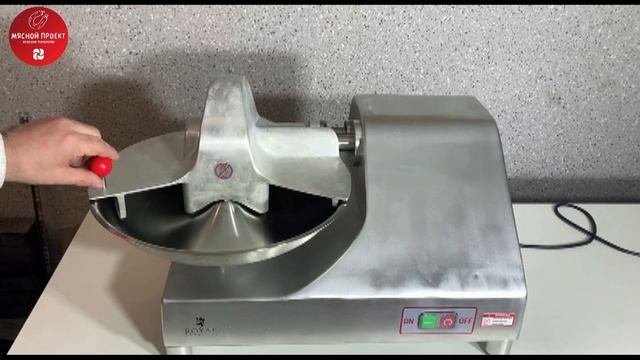 Куттер для мяса и колбасы. Обзор куттера через два год? смотреть онлайн