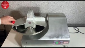 Куттер для мяса и колбасы. Обзор куттера через два год?