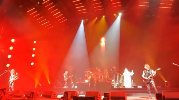 Кипелов - Концертная программа "Весы судьбы" (Live @ Live Arena