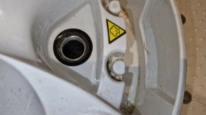 как промыть от накипи пароочиститель Karcher SC