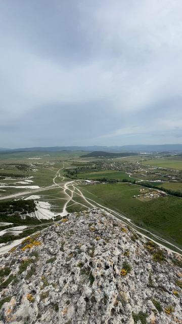 Белая скала Крым. Ак-Кая Белогорск 2025 #белаяскала #крым2025 #аккая #белогорск смотреть онлайн