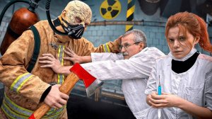 МАНЬЯК ВЫЖИЛ И СТАЛ МОНСТРОМ ПОСЛЕ ВИРУСА АНТОНА