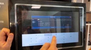 Настройка напитков и цен на кофемашине Jetino jl24