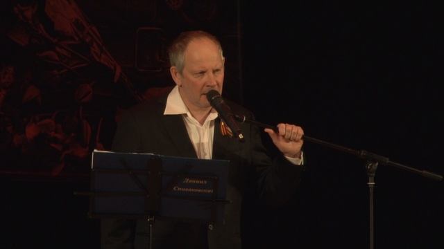 В городском дворце культуры выступил известный актёр Даниил Спиваковский смотреть онлайн