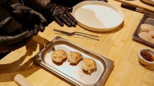 🔥 Гребешок на гриле: просто, быстро, невероятно вкусн?