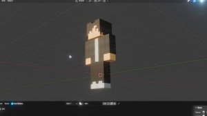 САМЫЙ ЛУЧШИЙ МАЙНКРАФТ РИГ в BLENDER! | Создание, Анимация,