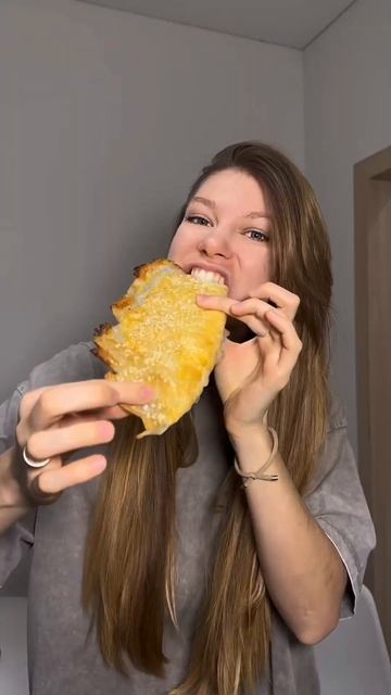 Пп чебурек из рисовой бумаги и индейки 😱 смотреть онлайн