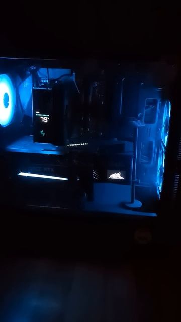 Deepcool AK400 digital топовый кулер с дисплеем или не нужная тр? смотреть онлайн