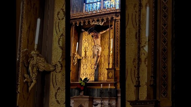 Loreto. Лорето дом Пресвятой Богородицы смотреть онлайн
