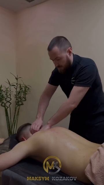 Как научиться массажу❓Лучшие массажисты в Киеве🚀 #202 смотреть онлайн