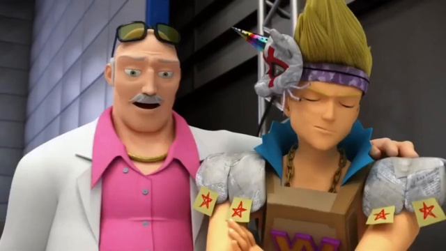 ШОК! Этому видео 4 ГОДА! ЛИЛА - Новый Бражник? У Кагами есть Сестра? Акуматизация Дэни Буна? смотреть онлайн