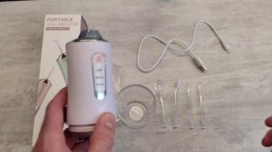 Ирригатор для полости рта, portable oral irrigator A8