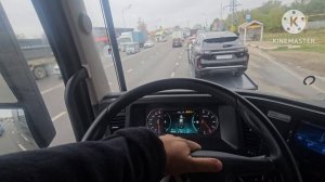 косяки тягача ДОНГ ФЕНГ GX