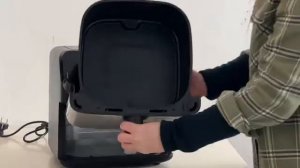 Обзор Аэрогриля Tefal EY855D. Подробно и все понятно КАЖДОМ?