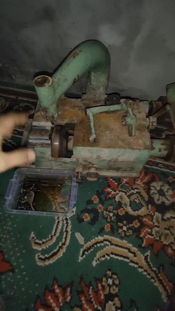 Возраждение брусовочной машины из СССР смотреть онлайн