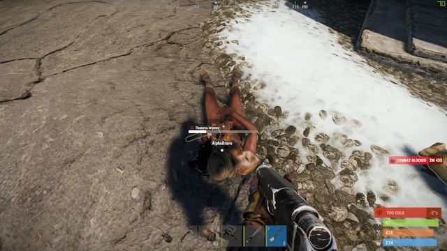 БРИГАДА НА ИНОСТРАННОМ СЕРВЕРЕ | RUST | ТОП КЛАН смотреть онлайн